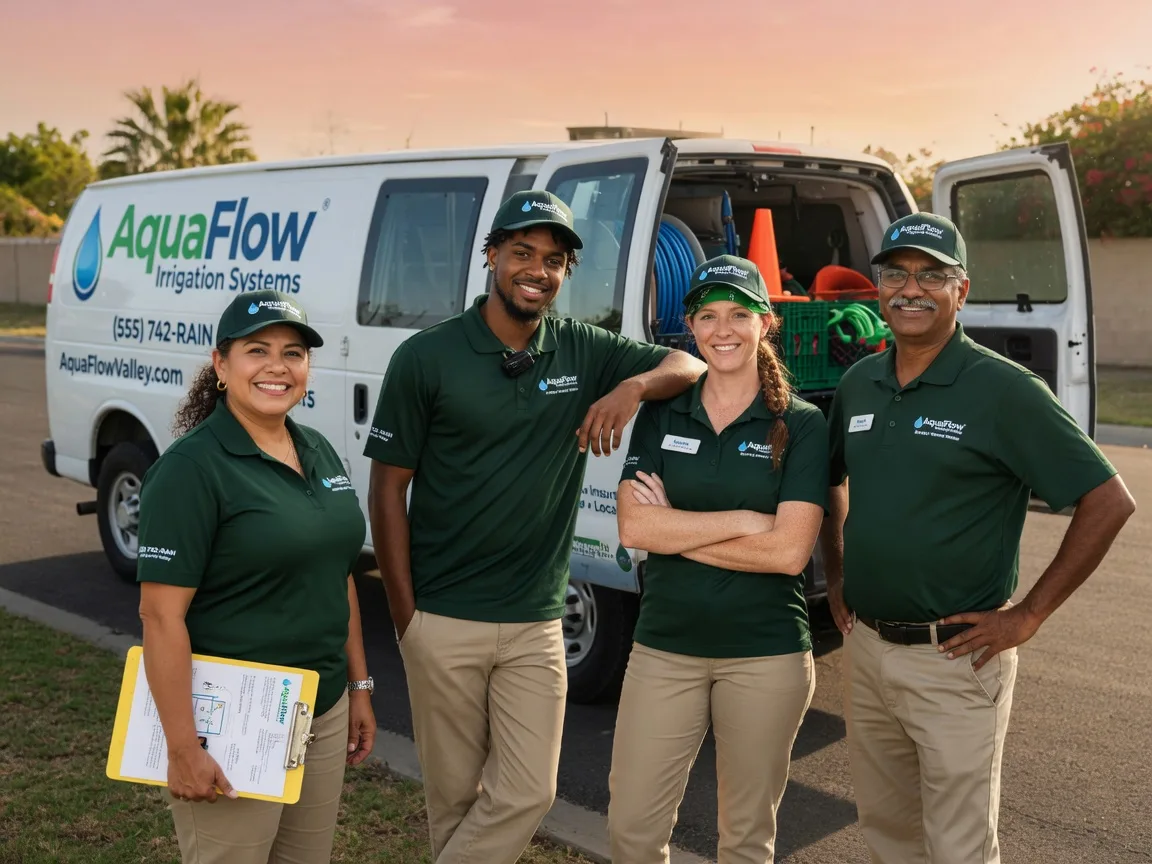 Irrigation Installation company in Whiteman Air Force Base, MO