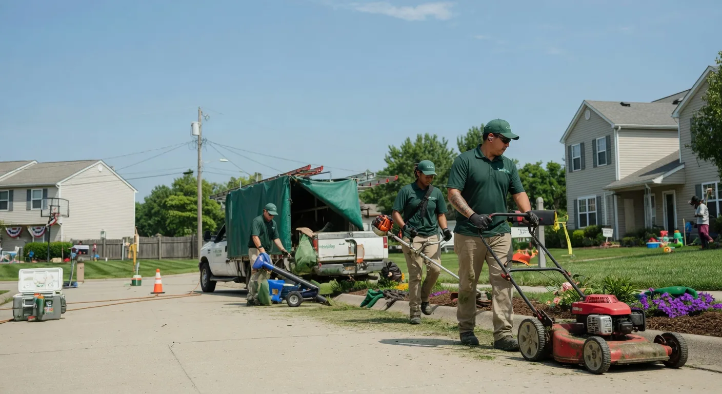Irrigation Installation in Whiteman Air Force Base, MO near me